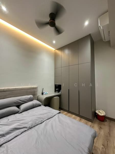 Service Residence for Rent at 8th & Stellar - Juan Rui Chai - Bedroom - PropertyGuru.com.my