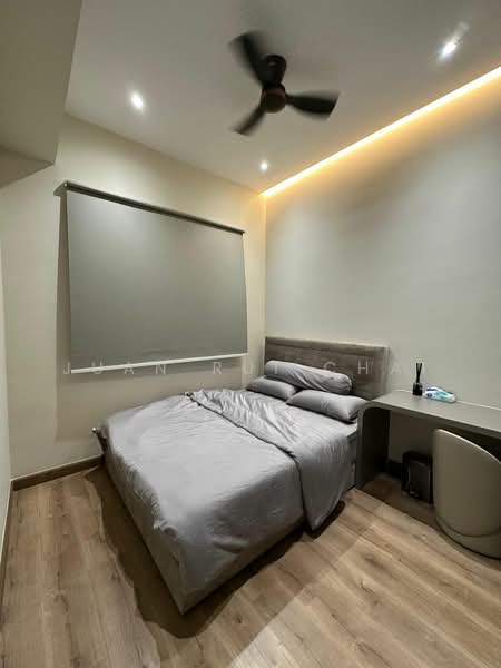 Service Residence for Rent at 8th & Stellar - Juan Rui Chai - Bedroom - PropertyGuru.com.my