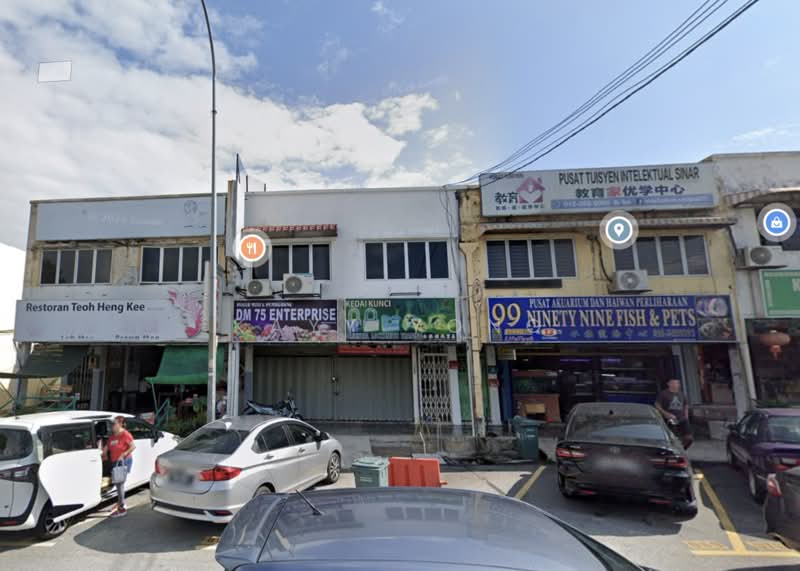 Shop / Office for Sale in Taman Taynton View (Cheras) - KayY Yong - Exterior - PropertyGuru.com.my