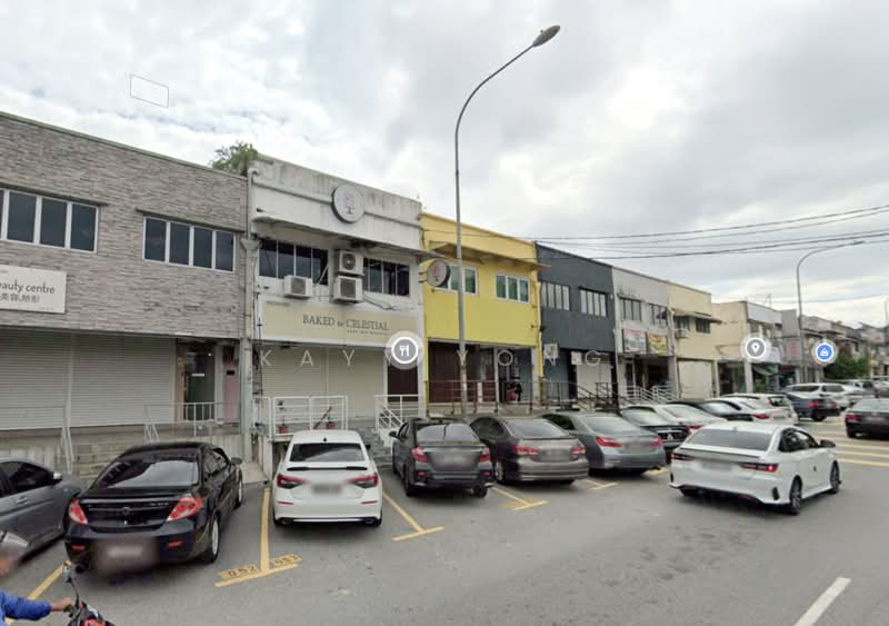Shop / Office for Sale in Taman Taynton View (Cheras) - KayY Yong - Exterior - PropertyGuru.com.my