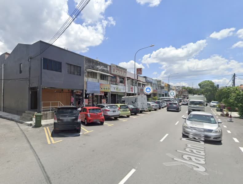 Shop / Office for Sale in Taman Taynton View (Cheras) - KayY Yong - Exterior - PropertyGuru.com.my