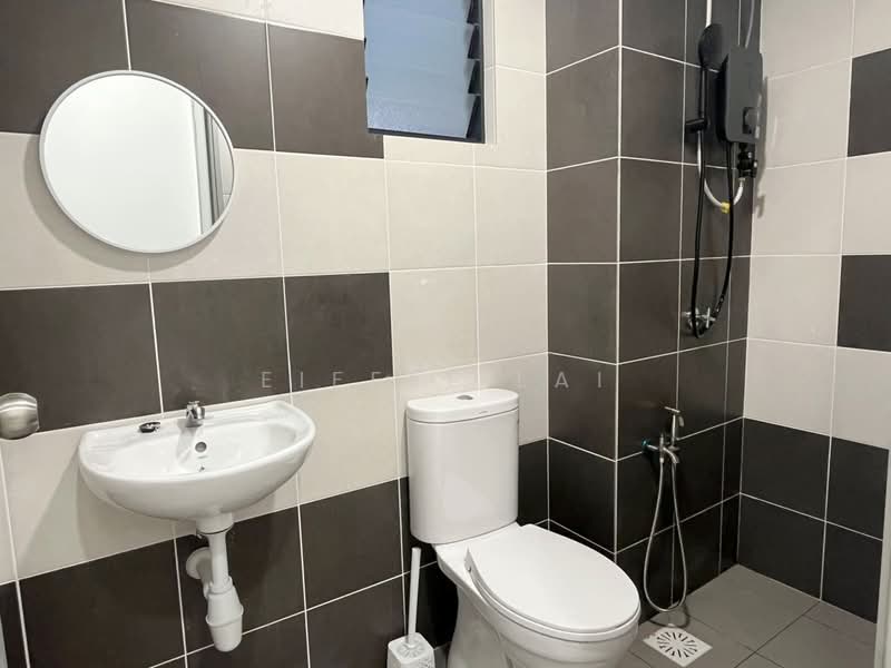 Service Residence for Rent at Residensi Emas - Eiffel Lai - Bathroom - PropertyGuru.com.my