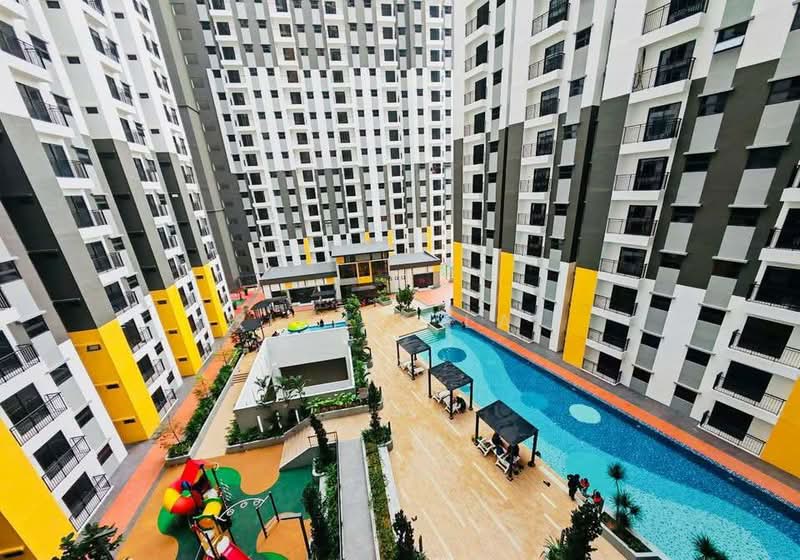 Service Residence for Rent at Residensi Emas - Eiffel Lai - Exterior - PropertyGuru.com.my