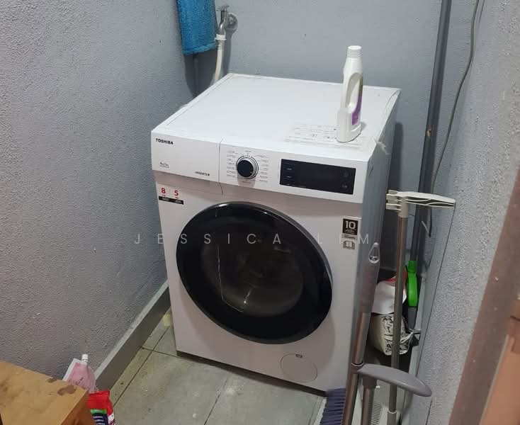 Service Residence for Rent at Trion @ KL - Jessica Lim - Interior - PropertyGuru.com.my