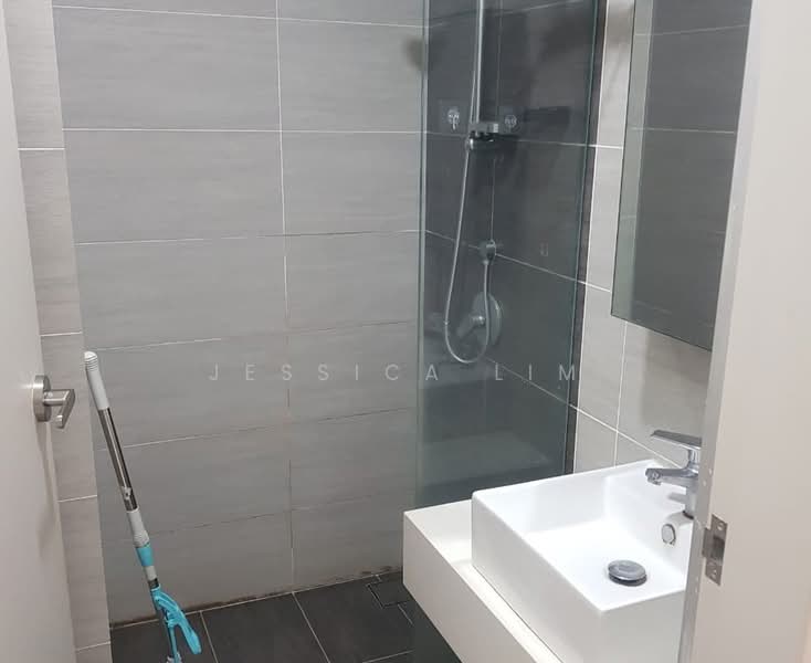 Service Residence for Rent at Trion @ KL - Jessica Lim - Bathroom - PropertyGuru.com.my
