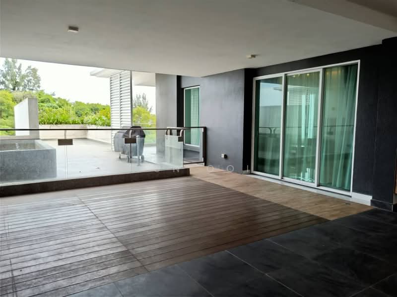 One Tanjong Condominium untuk Untuk Dijual - RM 3,800,000, Apr 2026 - Balcony - PropertyGuru.com.my