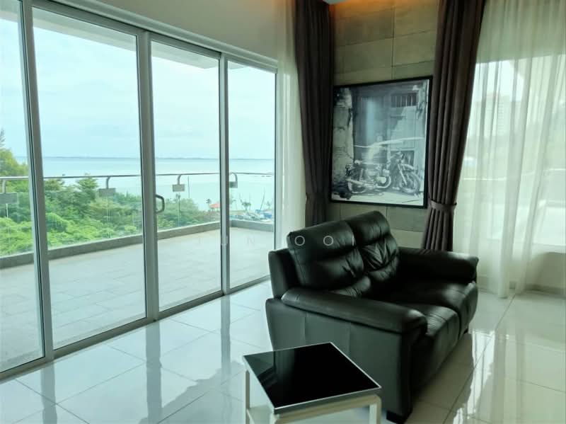 One Tanjong Condominium untuk Untuk Dijual - RM 3,800,000, Apr 2026 - Living Room - PropertyGuru.com.my