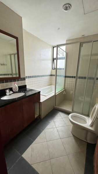 Service Residence for Rent at The Heritage Residence - Vayn Yap - Bathroom - PropertyGuru.com.my