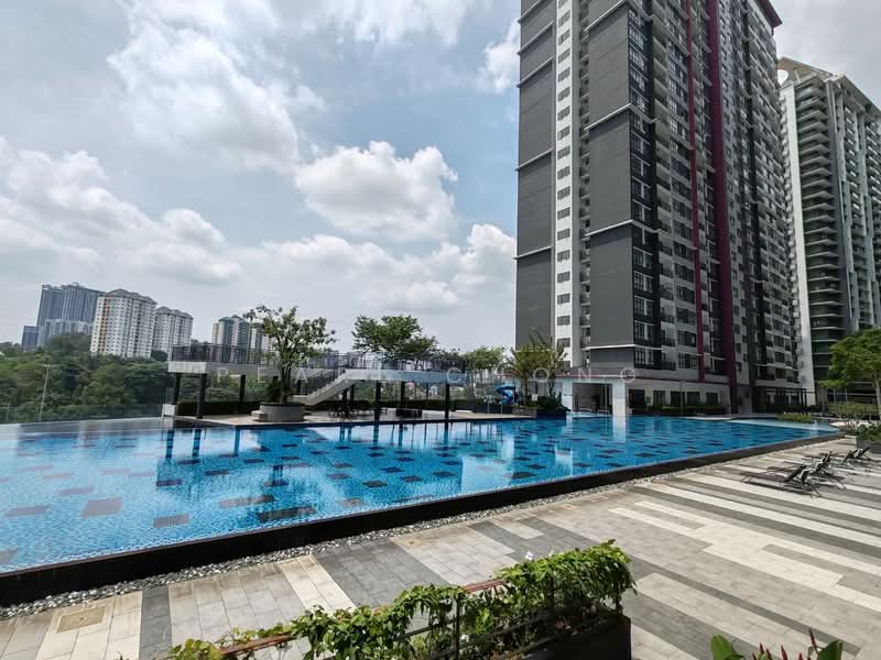 Condominium for Rent at Casa Green - Pearl Chong - Exterior - PropertyGuru.com.my