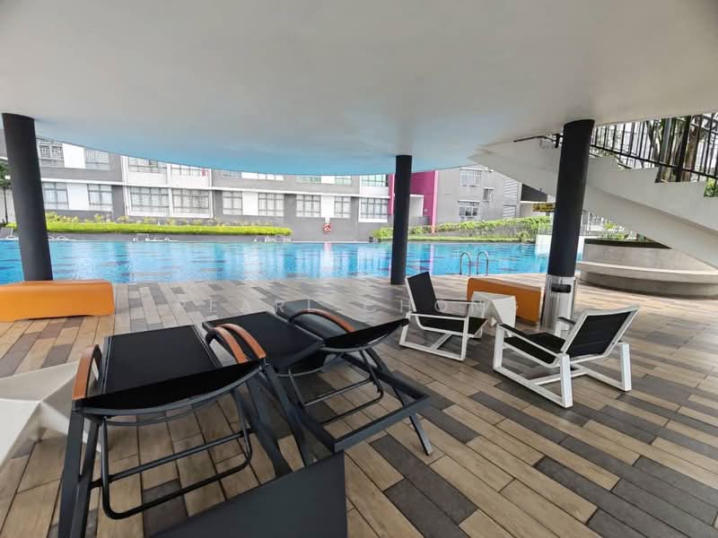 Condominium for Rent at Casa Green - Pearl Chong - Pool - PropertyGuru.com.my