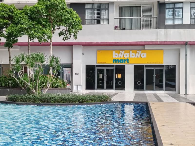 Condominium for Rent at Casa Green - Pearl Chong - Exterior - PropertyGuru.com.my