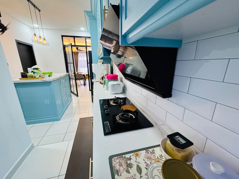 Rumah Teres 2-Tingkat untuk Dijual di Bukit Raja (Selangor) - Nazrin Hakimin - PropertyGuru.com.my