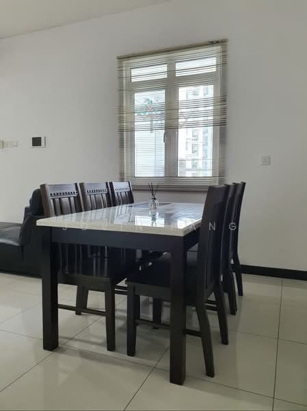 Kondominium untuk Disewa di Vertiq - Jovin Pang - Dining Room - PropertyGuru.com.my