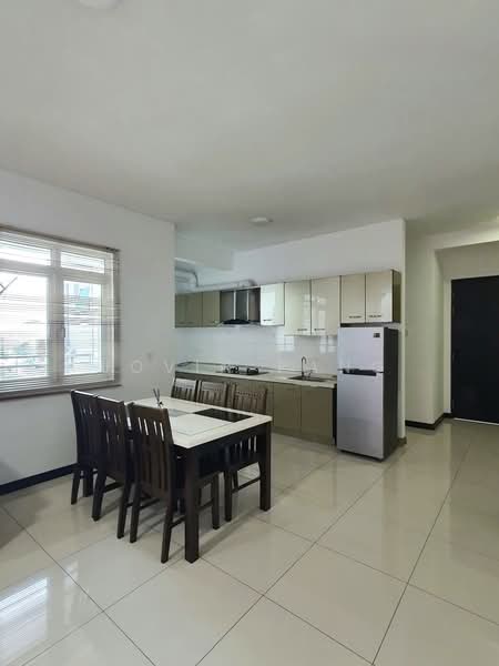 Kondominium untuk Disewa di Vertiq - Jovin Pang - Kitchen - PropertyGuru.com.my