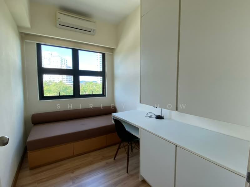 Kondominium untuk Disewa di The Peak SOHO - shirley Chow - Bedroom - PropertyGuru.com.my