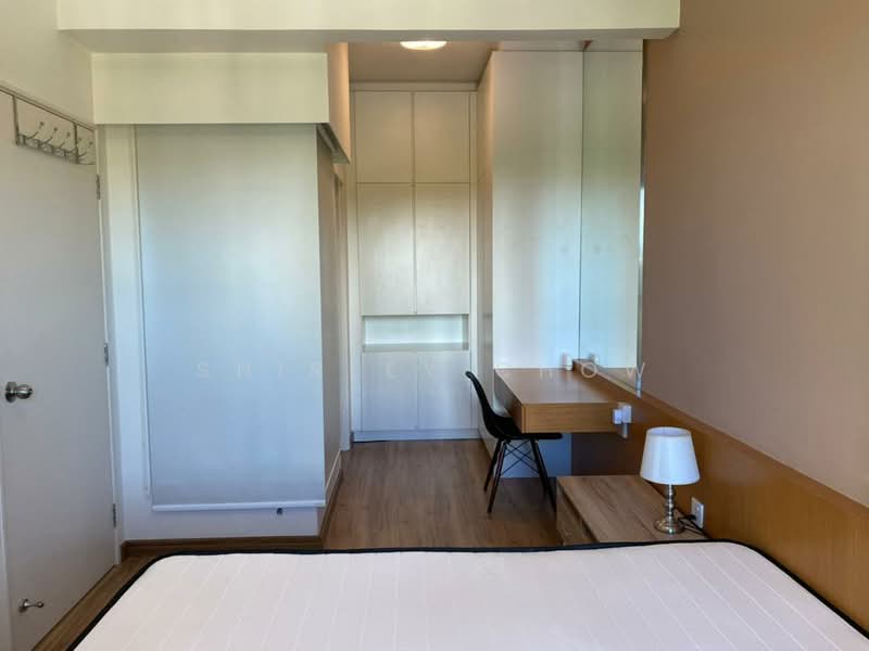 Kondominium untuk Disewa di The Peak SOHO - shirley Chow - Bedroom - PropertyGuru.com.my