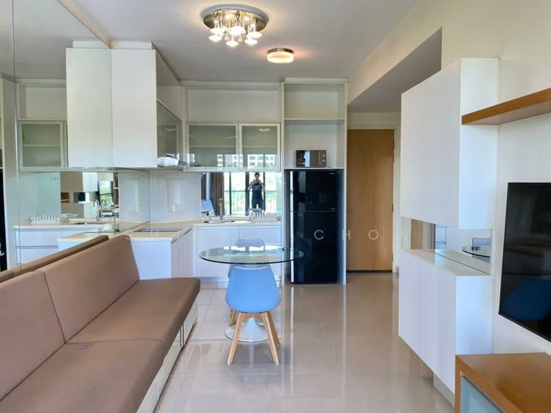 Kondominium untuk Disewa di The Peak SOHO - shirley Chow - Kitchen - PropertyGuru.com.my