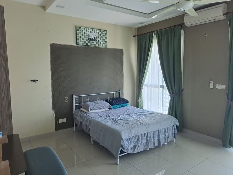 Service Residence for Rent at Cybersquare - Zehan Zaki - Bedroom - PropertyGuru.com.my