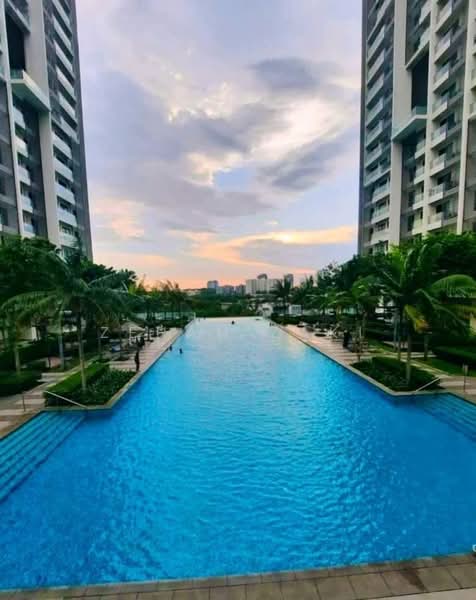 Service Residence for Rent at Cybersquare - Zehan Zaki - Exterior - PropertyGuru.com.my