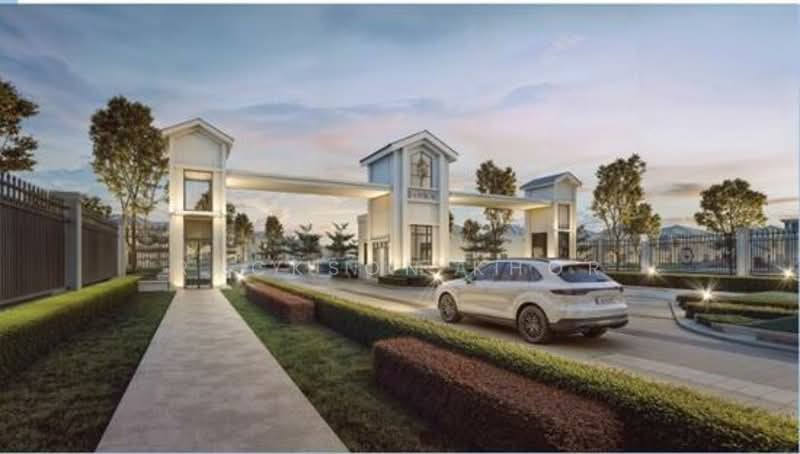 2-storey Terraced House for Sale in Batu Kawan (Penang) - Rackson Khor - Exterior - PropertyGuru.com.my