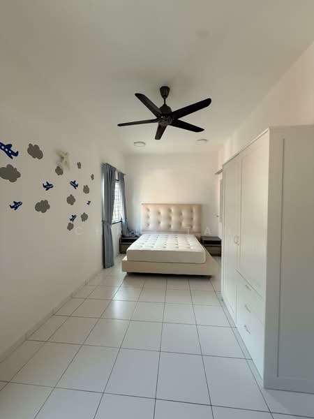 Rumah Teres 2 Tingkat untuk Dijual di Relau (Sungai Ara) - Chris Tan - Bedroom - PropertyGuru.com.my