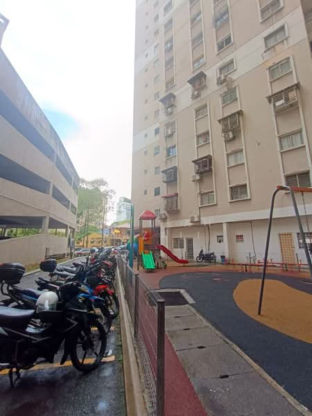 Apartment for Sale at Pangsapuri Bukit Baru - Aqillah Razali - Exterior - PropertyGuru.com.my