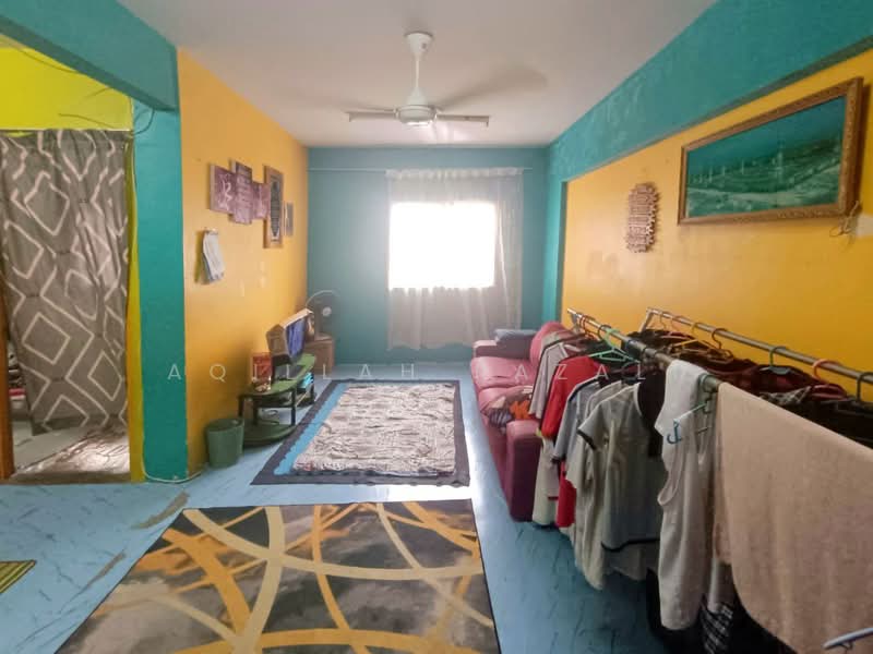 Apartment for Sale at Pangsapuri Bukit Baru - Aqillah Razali - PropertyGuru.com.my