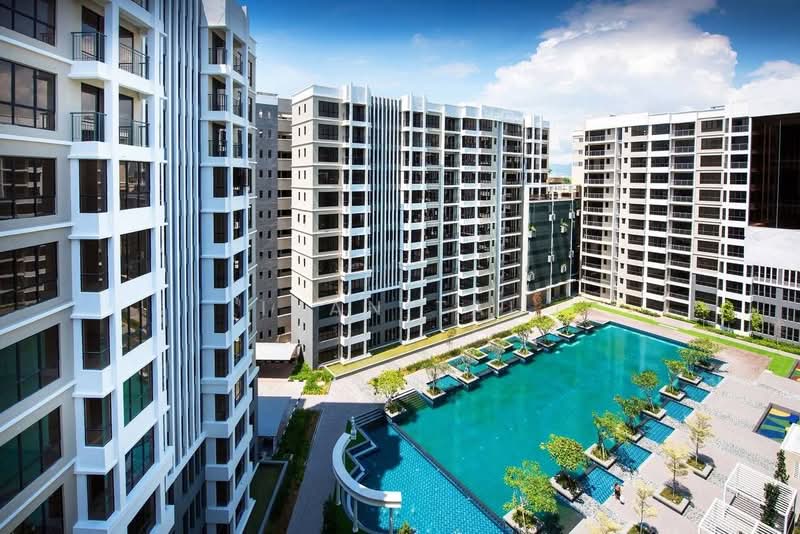 Kondominium untuk Dijual di Upper East @ Tiger Lane - Ivan Tai - Exterior - PropertyGuru.com.my