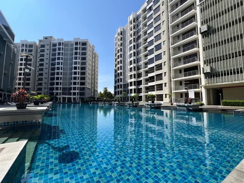 Kondominium untuk Dijual di Upper East @ Tiger Lane - Ivan Tai - Exterior - PropertyGuru.com.my