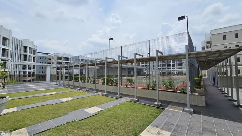 Kondominium untuk Dijual di Upper East @ Tiger Lane - Ivan Tai - Exterior - PropertyGuru.com.my