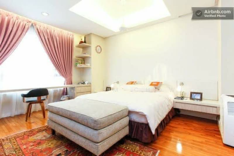 Condominium for Rent at The Capsquare Residences - William Chow - Bedroom - PropertyGuru.com.my