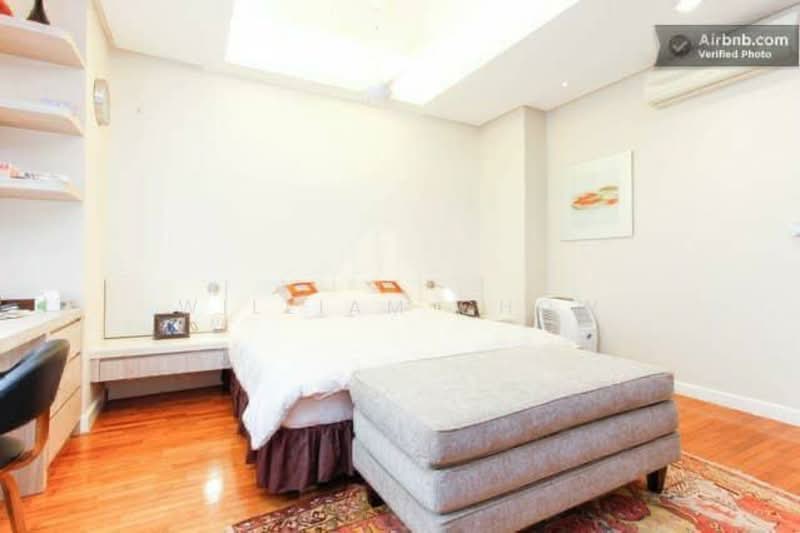 Condominium for Rent at The Capsquare Residences - William Chow - Bedroom - PropertyGuru.com.my