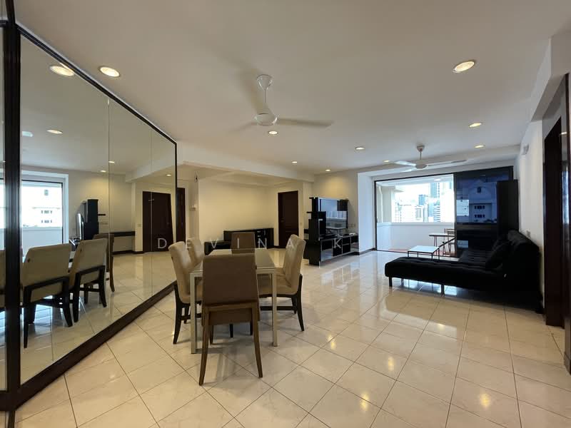 Condominium for Rent at Angkasa Impian 1 - Devina Koy - Living Room - PropertyGuru.com.my