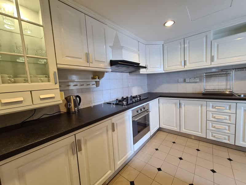 Condominium for Rent at Angkasa Impian 1 - Devina Koy - Kitchen - PropertyGuru.com.my