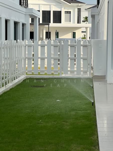 Rumah Berkembar untuk Dijual di Bandar Cassia (Batu Kawan) - Han Chien Yeap - Exterior - PropertyGuru.com.my