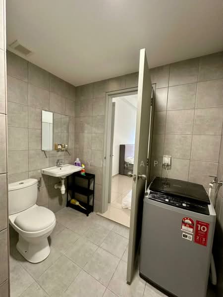 Servis Apartment untuk Disewa di One Equine - Vayn Yap - Bathroom - PropertyGuru.com.my