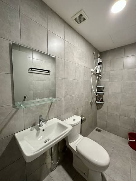 Servis Apartment untuk Disewa di One Equine - Vayn Yap - Bathroom - PropertyGuru.com.my
