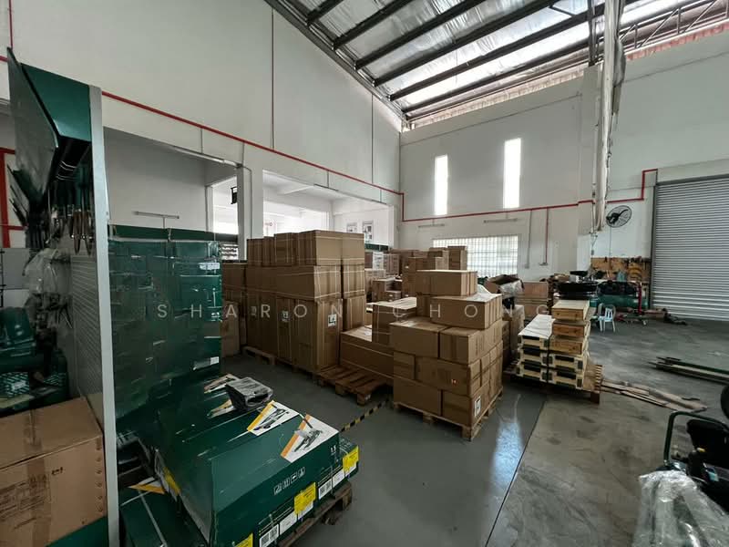 Semi-D Factory for Sale in Kempas (Johor Bahru) - Sharon Chong - Interior - PropertyGuru.com.my