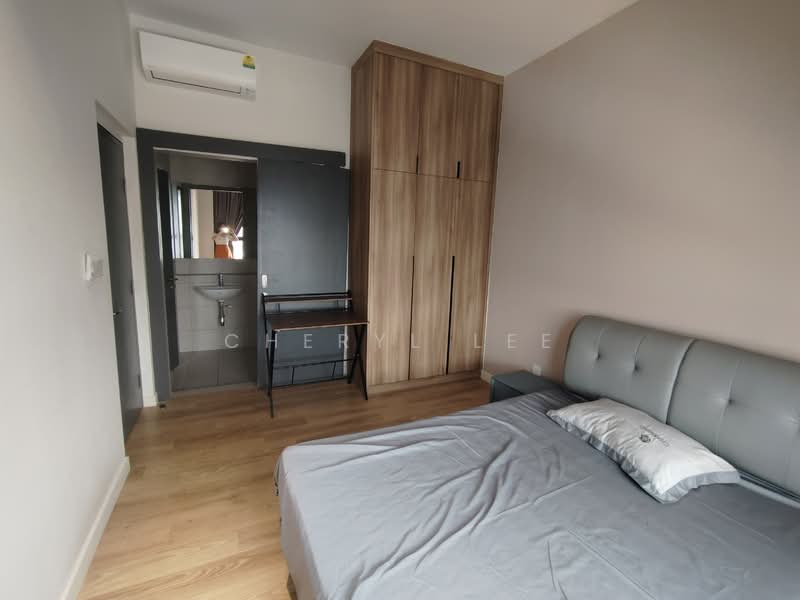 Servis Apartment untuk Disewa di Seksyen 13 (Petaling Jaya) - Cheryl Lee - Bedroom - PropertyGuru.com.my