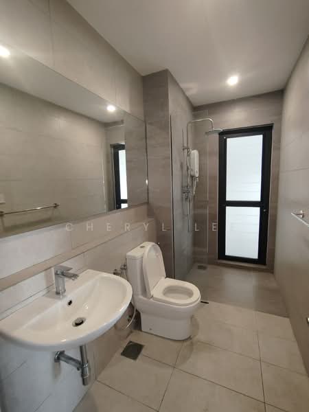 Servis Apartment untuk Disewa di Seksyen 13 (Petaling Jaya) - Cheryl Lee - Bathroom - PropertyGuru.com.my