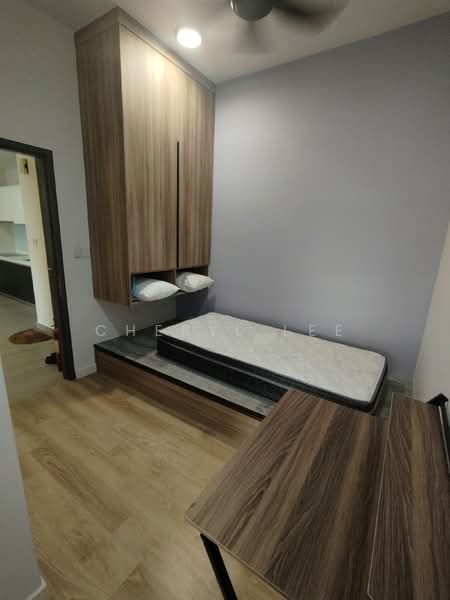 Service Residence for Rent at Atwater : Service Residences - Cheryl Lee - Bedroom - PropertyGuru.com.my