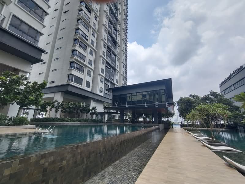 Service Residence for Rent at Atwater : Service Residences - Cheryl Lee - Exterior - PropertyGuru.com.my