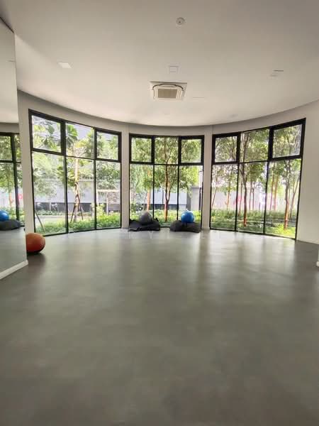 Service Residence for Rent at Atwater : Service Residences - Cheryl Lee - Gym - PropertyGuru.com.my