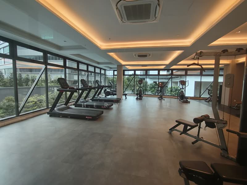 Servis Apartment untuk Disewa di Seksyen 13 (Petaling Jaya) - Cheryl Lee - Gym - PropertyGuru.com.my