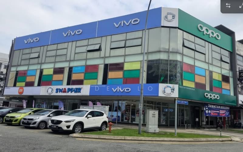 Rent The Trillium Sungai Besi 2nd Floor Shop Lot - 1