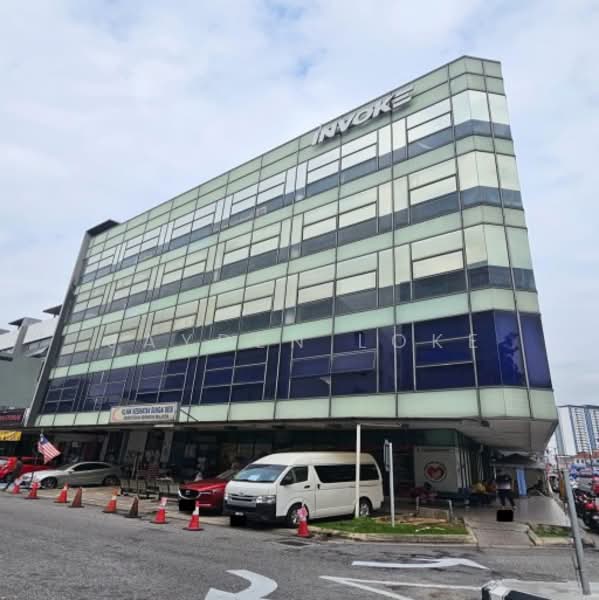 Rent The Trillium Sungai Besi 2nd Floor Shop Lot - 5