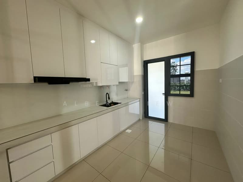 2-storey Terraced House for Sale in Bakri (Johor) - Albert Liew - Kitchen - PropertyGuru.com.my