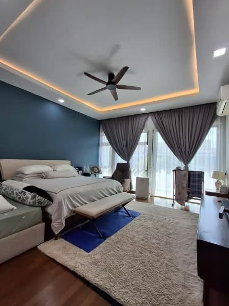 Terraced House for Rent in Iskandar Puteri (Nusajaya) (Johor) - Genki Yap - Bedroom - PropertyGuru.com.my