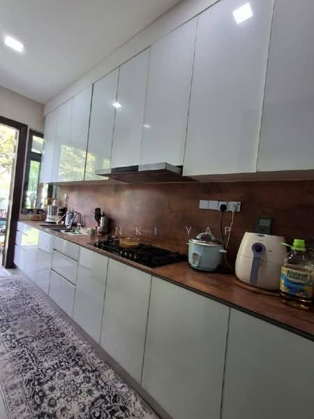 Terraced House for Rent in Iskandar Puteri (Nusajaya) (Johor) - Genki Yap - Kitchen - PropertyGuru.com.my