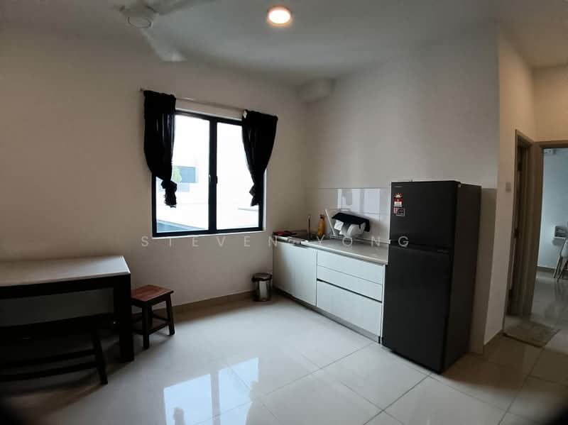 Condominium for Rent at Sutera Pines - Steven Yong - Kitchen - PropertyGuru.com.my